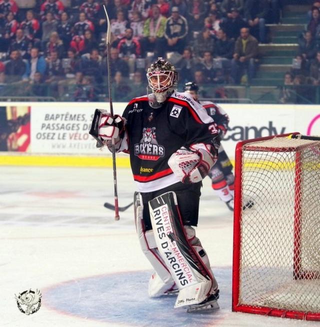 Photo hockey Ligue Magnus - Ligue Magnus : 16ème journée : Bordeaux vs Angers  - Le duché d