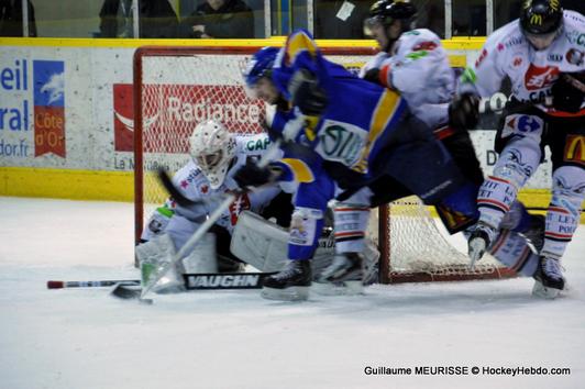 Photo hockey Ligue Magnus - Ligue Magnus : 16ème journée : Dijon vs Amiens - L\ Photo hockey Ligue Magnus - Ligue Magnus : 16ème journée : Dijon vs Amiens - L\