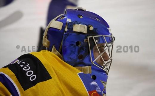 Photo hockey Ligue Magnus - Ligue Magnus : 16ème journée : Chamonix  vs Dijon  - Des Ducs réalistes