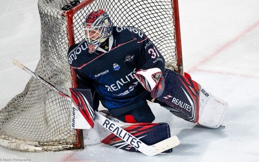 Photo hockey Ligue Magnus - Ligue Magnus : 17ème journée : Angers  vs Gap  - Angers a pris sa revanche !