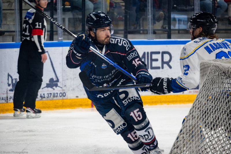Photo hockey Ligue Magnus - Ligue Magnus : 17ème journée : Angers vs Gap - Angers s Photo hockey Ligue Magnus - Ligue Magnus : 17ème journée : Angers vs Gap - Angers s