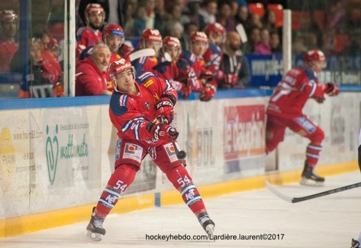 Photo hockey Ligue Magnus - Ligue Magnus : 17ème journée : Grenoble  vs Nice - Grenoble: une treizième bien difficile