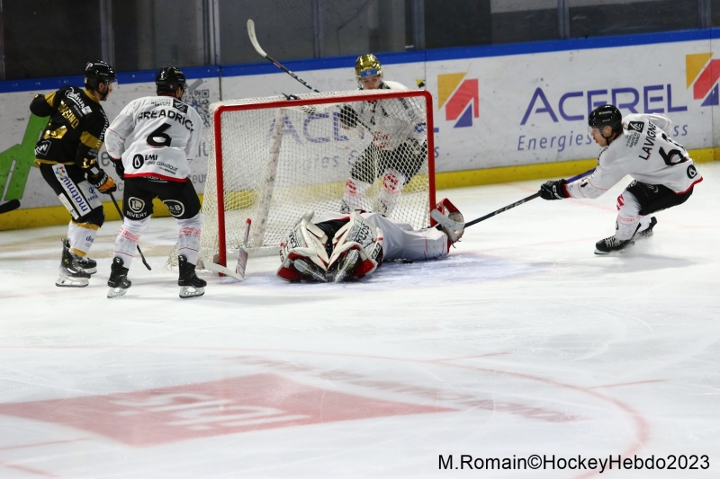 Photo hockey Ligue Magnus - Ligue Magnus : 17ème journée : Rouen vs Amiens - LM : Des amiénois conquérants Photo hockey Ligue Magnus - Ligue Magnus : 17ème journée : Rouen vs Amiens - LM : Des amiénois conquérants