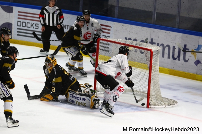 Photo hockey Ligue Magnus - Ligue Magnus : 17ème journée : Rouen vs Amiens - LM : Des amiénois conquérants Photo hockey Ligue Magnus - Ligue Magnus : 17ème journée : Rouen vs Amiens - LM : Des amiénois conquérants