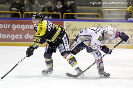 Photo hockey Ligue Magnus - Ligue Magnus : 17ème journée : Rouen vs Epinal  - Opération portes ouvertes
