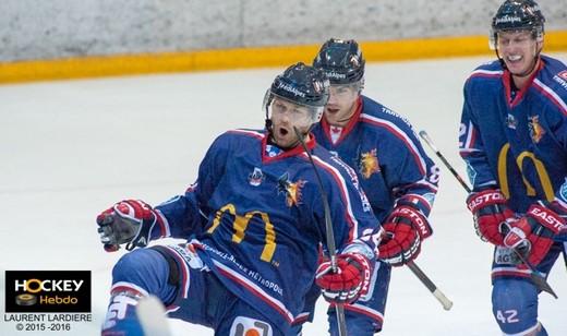 Photo hockey Ligue Magnus - Ligue Magnus : 18ème journée : Grenoble vs Briançon - Grenoble exorcise le Diable Rouge ! Photo hockey Ligue Magnus - Ligue Magnus : 18ème journée : Grenoble vs Briançon - Grenoble exorcise le Diable Rouge !