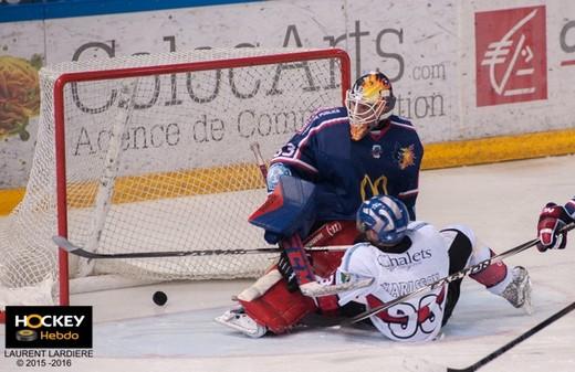 Photo hockey Ligue Magnus - Ligue Magnus : 18ème journée : Grenoble vs Briançon - Grenoble exorcise le Diable Rouge ! Photo hockey Ligue Magnus - Ligue Magnus : 18ème journée : Grenoble vs Briançon - Grenoble exorcise le Diable Rouge !