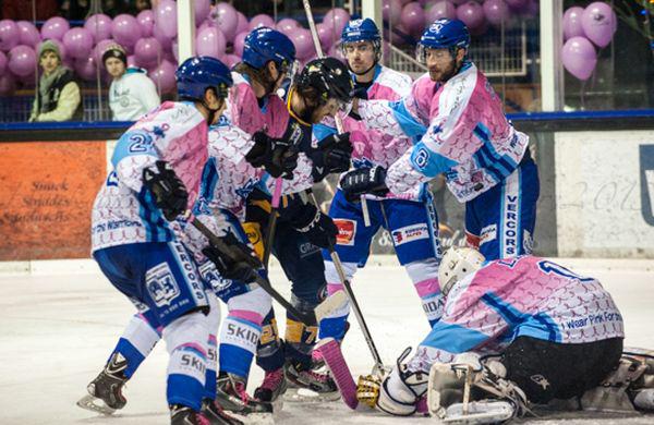 Photo hockey Ligue Magnus - Ligue Magnus : 18ème journée : Villard-de-Lans vs Chamonix  - Villard poursuit sa série