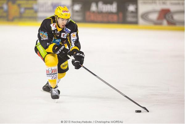 Photo hockey Ligue Magnus - Ligue Magnus : 18ème journée : Strasbourg vs Grenoble - \"Mini hold-up\" pour Grenoble Photo hockey Ligue Magnus - Ligue Magnus : 18ème journée : Strasbourg vs Grenoble - \"Mini hold-up\" pour Grenoble