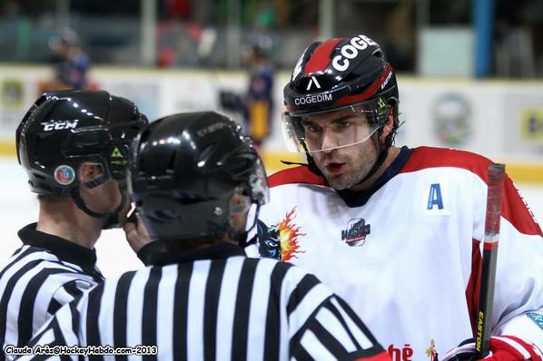 Photo hockey Ligue Magnus - Ligue Magnus : 18ème journée : Strasbourg vs Grenoble - \"Mini hold-up\" pour Grenoble Photo hockey Ligue Magnus - Ligue Magnus : 18ème journée : Strasbourg vs Grenoble - \"Mini hold-up\" pour Grenoble