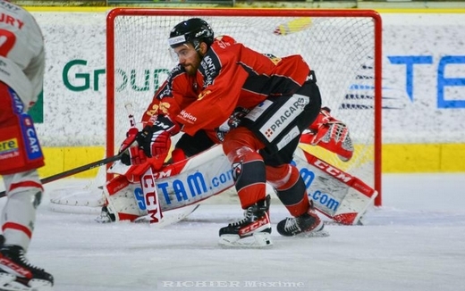 Photo hockey Ligue Magnus - Ligue Magnus : 18ème journée : Chamonix  vs Grenoble  - Reportage photos : Chamonix Vs Grenoble