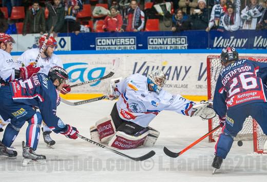 Photo hockey Ligue Magnus - Ligue Magnus : 18ème journée : Grenoble vs Lyon - Grenoble en leader Photo hockey Ligue Magnus - Ligue Magnus : 18ème journée : Grenoble vs Lyon - Grenoble en leader