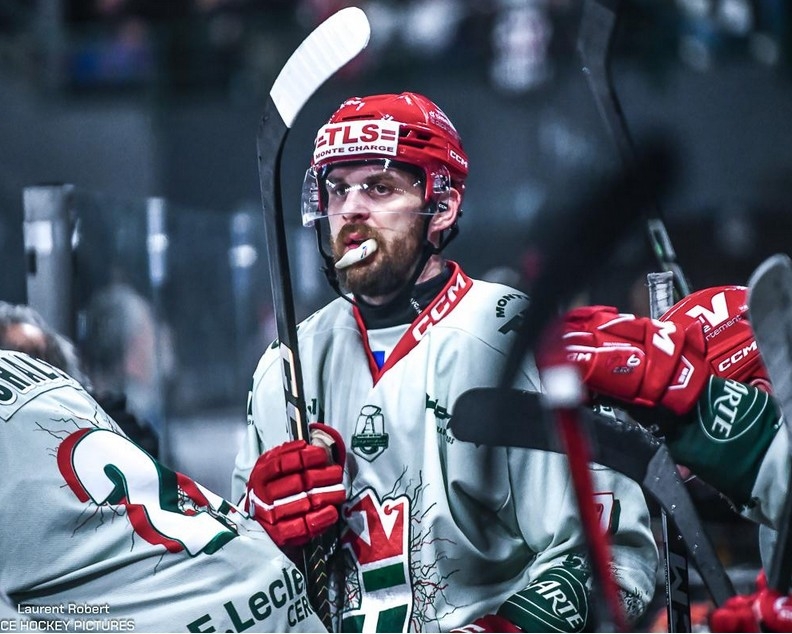 Photo hockey Ligue Magnus - Ligue Magnus : 18ème journée : Nice vs Cergy-Pontoise - Les Jokers brillent dans le Sud Photo hockey Ligue Magnus - Ligue Magnus : 18ème journée : Nice vs Cergy-Pontoise - Les Jokers brillent dans le Sud