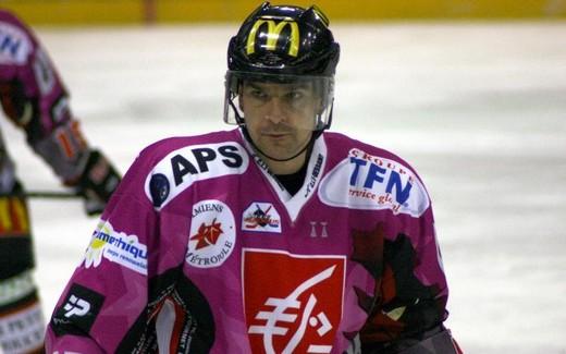 Photo hockey Ligue Magnus - Ligue Magnus : 19ème journée : Amiens  vs Grenoble  - Au bout du Suspens !