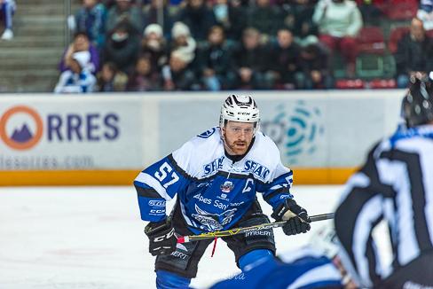 Photo hockey Ligue Magnus - Ligue Magnus : 19ème journée : Gap  vs Chamonix  - Gap prend son ticket pour les Play-Off .