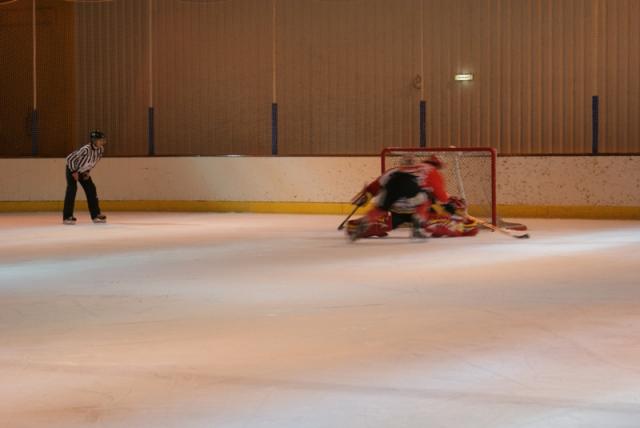 Photo hockey Ligue Magnus - Ligue Magnus : 19ème journée : Neuilly/Marne vs Morzine-Avoriaz - Les Bisons trop courts