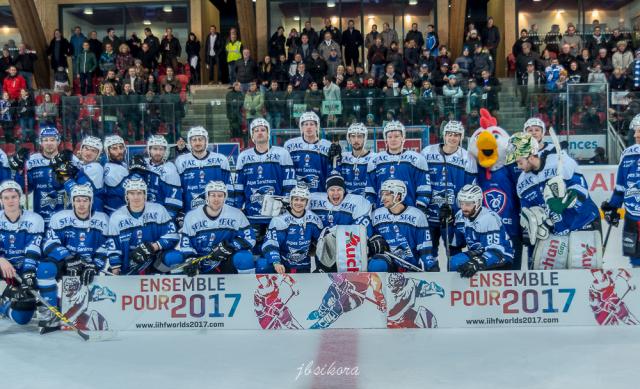 Photo hockey Ligue Magnus - Ligue Magnus : 19ème journée : Gap vs Chamonix - Gap prend son ticket pour les Play-Off . Photo hockey Ligue Magnus - Ligue Magnus : 19ème journée : Gap vs Chamonix - Gap prend son ticket pour les Play-Off .