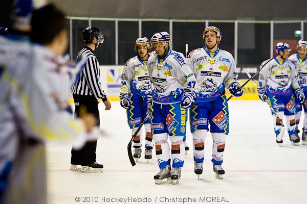 Photo hockey Ligue Magnus - Ligue Magnus : 19ème journée : Strasbourg vs Gap - L\ Photo hockey Ligue Magnus - Ligue Magnus : 19ème journée : Strasbourg vs Gap - L\