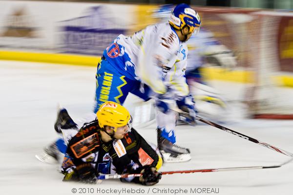 Photo hockey Ligue Magnus - Ligue Magnus : 19ème journée : Strasbourg vs Gap - L\ Photo hockey Ligue Magnus - Ligue Magnus : 19ème journée : Strasbourg vs Gap - L\