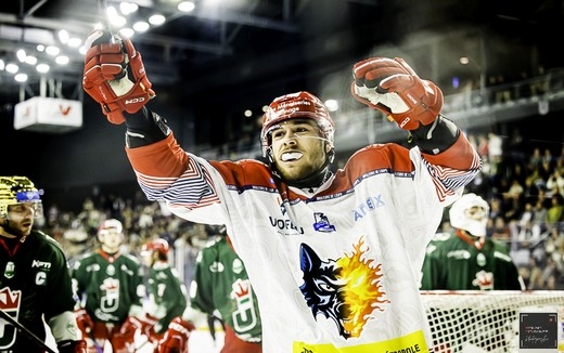 Photo hockey Ligue Magnus - Ligue Magnus : 1ère journée : Cergy-Pontoise vs Grenoble  - La rentrée tonitruante de Grenoble à Cergy