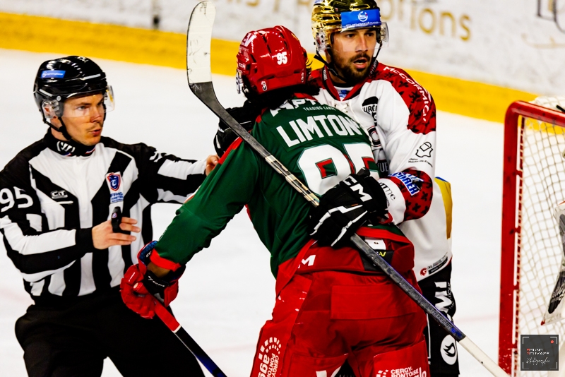 Photo hockey Ligue Magnus - Ligue Magnus : 1ere journée : Cergy-Pontoise vs Amiens  - Belle rentrée des classes pour les jeunes de Cergy