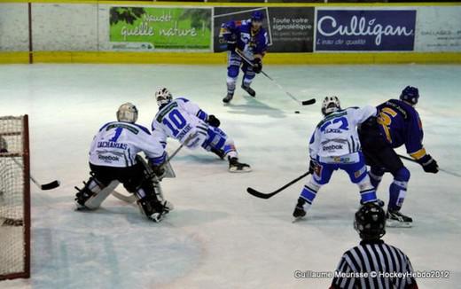 Photo hockey Ligue Magnus - Ligue Magnus : 1ère journée : Dijon vs Gap - LM : Une ouverture qui a de l\ Photo hockey Ligue Magnus - Ligue Magnus : 1ère journée : Dijon vs Gap - LM : Une ouverture qui a de l\
