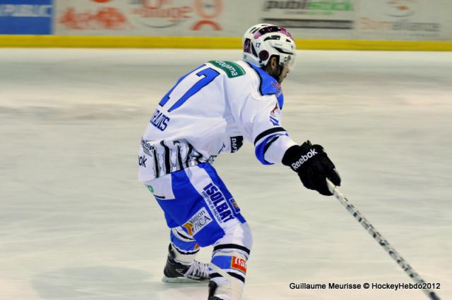 Photo hockey Ligue Magnus - Ligue Magnus : 1ère journée : Dijon vs Gap - LM : Une ouverture qui a de l\ Photo hockey Ligue Magnus - Ligue Magnus : 1ère journée : Dijon vs Gap - LM : Une ouverture qui a de l\