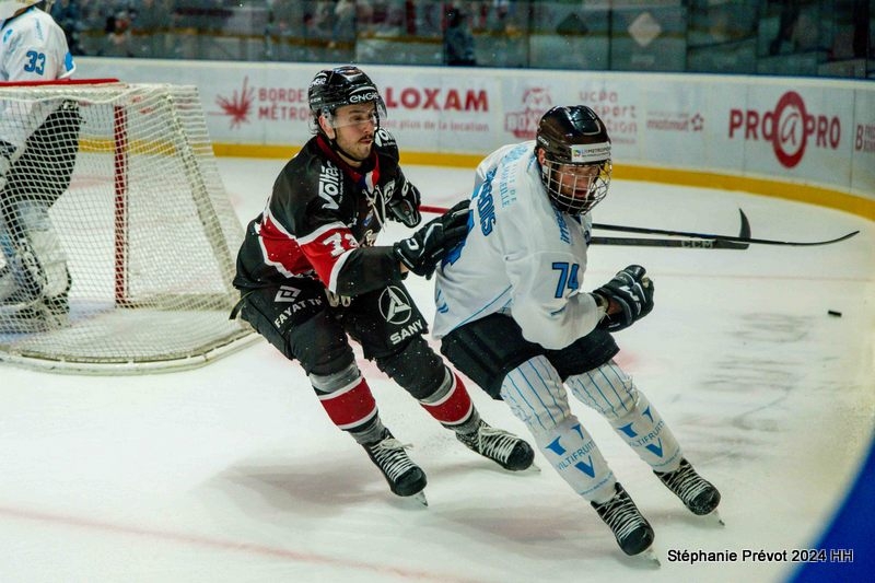 Photo hockey Ligue Magnus - Ligue Magnus : 1ère journée : Bordeaux vs Marseille - Bordeaux s