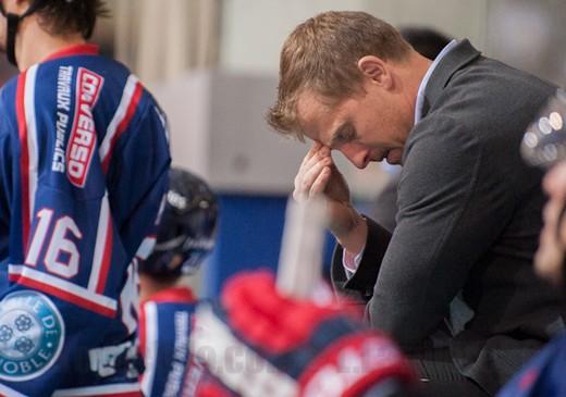 Photo hockey Ligue Magnus - Ligue Magnus : 1ère journée : Grenoble  vs Strasbourg  - Grenoble perd son a-Bourdages