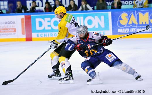 Photo hockey Ligue Magnus - Ligue Magnus : 1ère journée : Grenoble vs Strasbourg - Une bonne étoile strasbourgeoise Photo hockey Ligue Magnus - Ligue Magnus : 1ère journée : Grenoble vs Strasbourg - Une bonne étoile strasbourgeoise