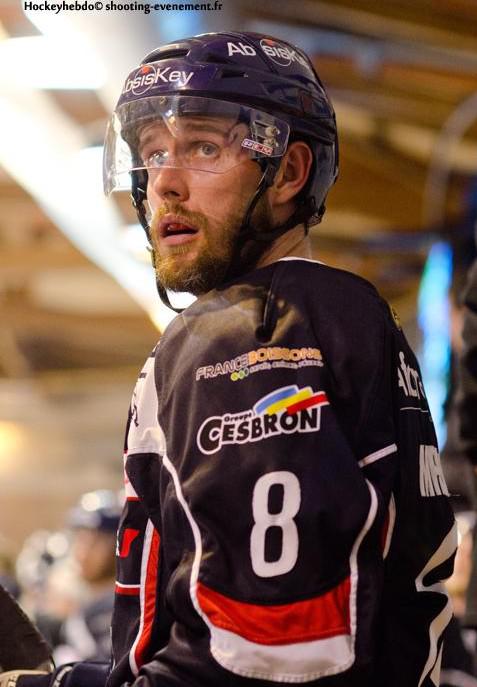 Photo hockey Ligue Magnus - Ligue Magnus : 2ème journée : Angers vs Epinal - Epinal enchaîne Photo hockey Ligue Magnus - Ligue Magnus : 2ème journée : Angers vs Epinal - Epinal enchaîne