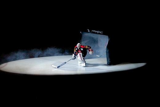 Photo hockey Ligue Magnus - Ligue Magnus : 20ème journée : Amiens  vs Bordeaux - Match laborieux au Coliseum