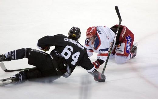 Photo hockey Ligue Magnus - Ligue Magnus : 20ème journée : Amiens  vs Grenoble  - Nouvelle défaite pour les Gothiques + VIDEO