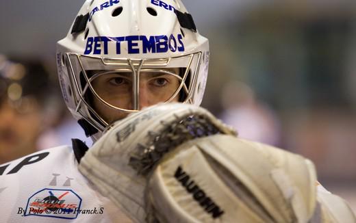 Photo hockey Ligue Magnus - Ligue Magnus : 20ème journée : Angers  vs Amiens  - Duel au sommet