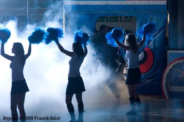 Photo hockey Ligue Magnus - Ligue Magnus : 20ème journée : Angers  vs Amiens  - Rencontre pour le podium