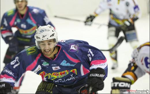Photo hockey Ligue Magnus - Ligue Magnus : 20ème journée : Epinal  vs Morzine-Avoriaz - Reportage photos