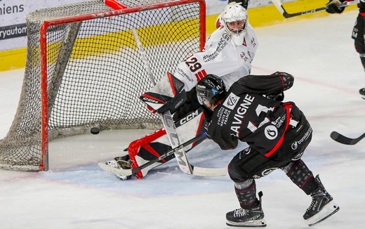 Photo hockey Ligue Magnus - Ligue Magnus : 20ème journée : Amiens vs Chamonix - Amiens s Photo hockey Ligue Magnus - Ligue Magnus : 20ème journée : Amiens vs Chamonix - Amiens s