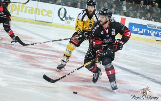 Photo hockey Ligue Magnus - Ligue Magnus : 20ème journée : Bordeaux vs Rouen - Rouen conforte son leadership Photo hockey Ligue Magnus - Ligue Magnus : 20ème journée : Bordeaux vs Rouen - Rouen conforte son leadership