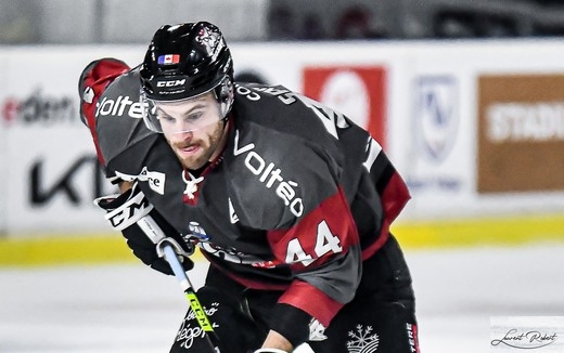 Photo hockey Ligue Magnus - Ligue Magnus : 21ème journée : Bordeaux vs Chamonix  - Bordeaux l