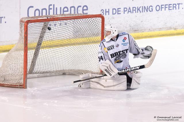Photo hockey Ligue Magnus - Ligue Magnus : 21ème journée : Lyon vs Brest - Lyon se donne de l\ Photo hockey Ligue Magnus - Ligue Magnus : 21ème journée : Lyon vs Brest - Lyon se donne de l\