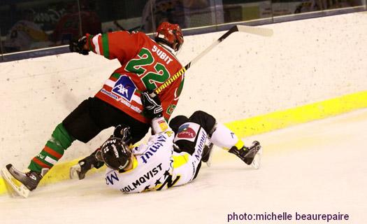 Photo hockey Ligue Magnus - Ligue Magnus : 21ème journée : Mont-Blanc vs Rouen - C\ Photo hockey Ligue Magnus - Ligue Magnus : 21ème journée : Mont-Blanc vs Rouen - C\