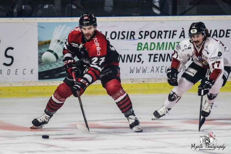 Photo hockey Ligue Magnus - Ligue Magnus : 21ème journée : Bordeaux vs Chamonix - Bordeaux l\ Photo hockey Ligue Magnus - Ligue Magnus : 21ème journée : Bordeaux vs Chamonix - Bordeaux l\