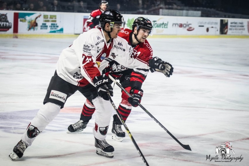 Photo hockey Ligue Magnus - Ligue Magnus : 21ème journée : Bordeaux vs Chamonix - Bordeaux l\ Photo hockey Ligue Magnus - Ligue Magnus : 21ème journée : Bordeaux vs Chamonix - Bordeaux l\