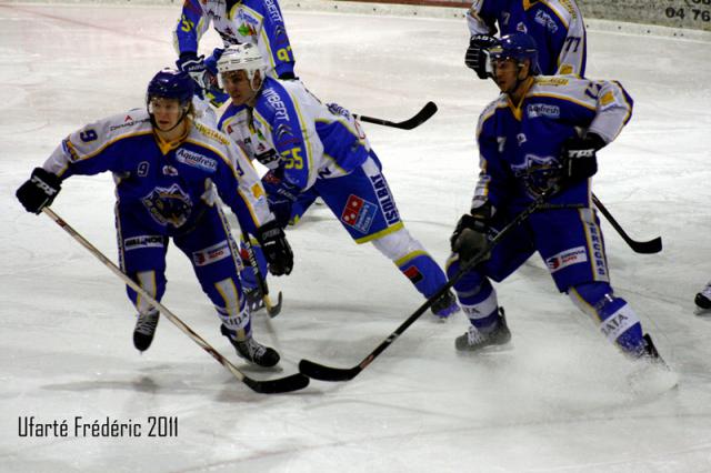 Photo hockey Ligue Magnus - Ligue Magnus : 21ème journée : Villard-de-Lans vs Gap - Réalisme gapençais Photo hockey Ligue Magnus - Ligue Magnus : 21ème journée : Villard-de-Lans vs Gap - Réalisme gapençais