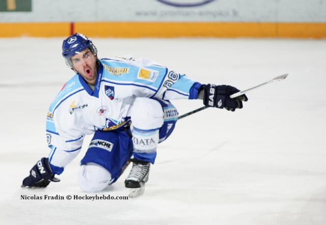 Photo hockey Ligue Magnus - Ligue Magnus : 22ème journée  : Gap  vs Villard-de-Lans - Reportage photos de la rencontre