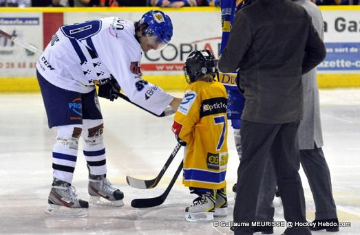 Photo hockey Ligue Magnus - Ligue Magnus : 22ème journée : Dijon vs Brest - Soirée portes ouvertes Photo hockey Ligue Magnus - Ligue Magnus : 22ème journée : Dijon vs Brest - Soirée portes ouvertes