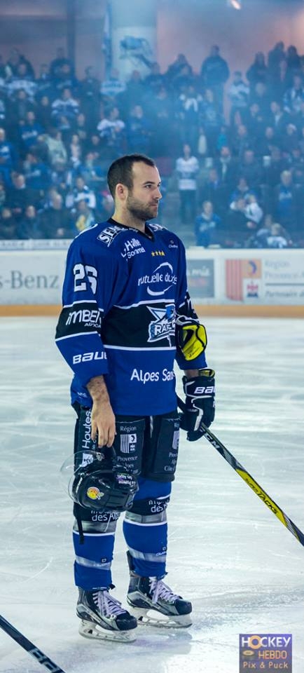 Photo hockey Ligue Magnus - Ligue Magnus : 22ème journée : Gap  vs Grenoble  - Gap imprenable