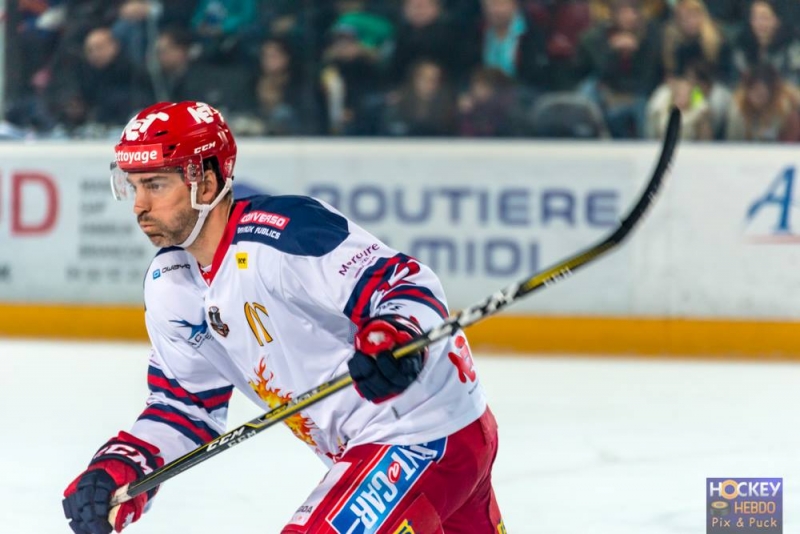 Photo hockey Ligue Magnus - Ligue Magnus : 22ème journée : Gap  vs Grenoble  - Gap imprenable