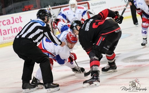 Photo hockey Ligue Magnus - Ligue Magnus : 22ème journée : Bordeaux vs Lyon - Les Boxers reprennent confiance Photo hockey Ligue Magnus - Ligue Magnus : 22ème journée : Bordeaux vs Lyon - Les Boxers reprennent confiance