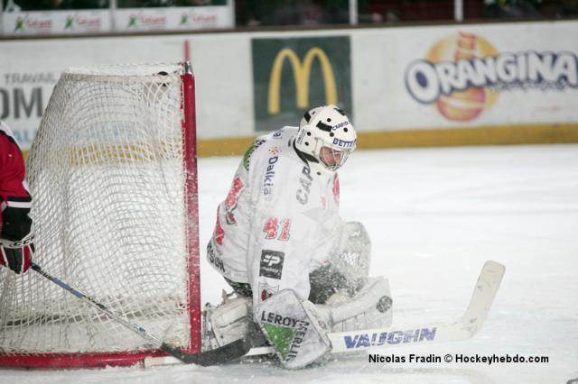 Photo hockey Ligue Magnus - Ligue Magnus : 22ème journée : Briançon vs Amiens - Un premier tiers décisif Photo hockey Ligue Magnus - Ligue Magnus : 22ème journée : Briançon vs Amiens - Un premier tiers décisif